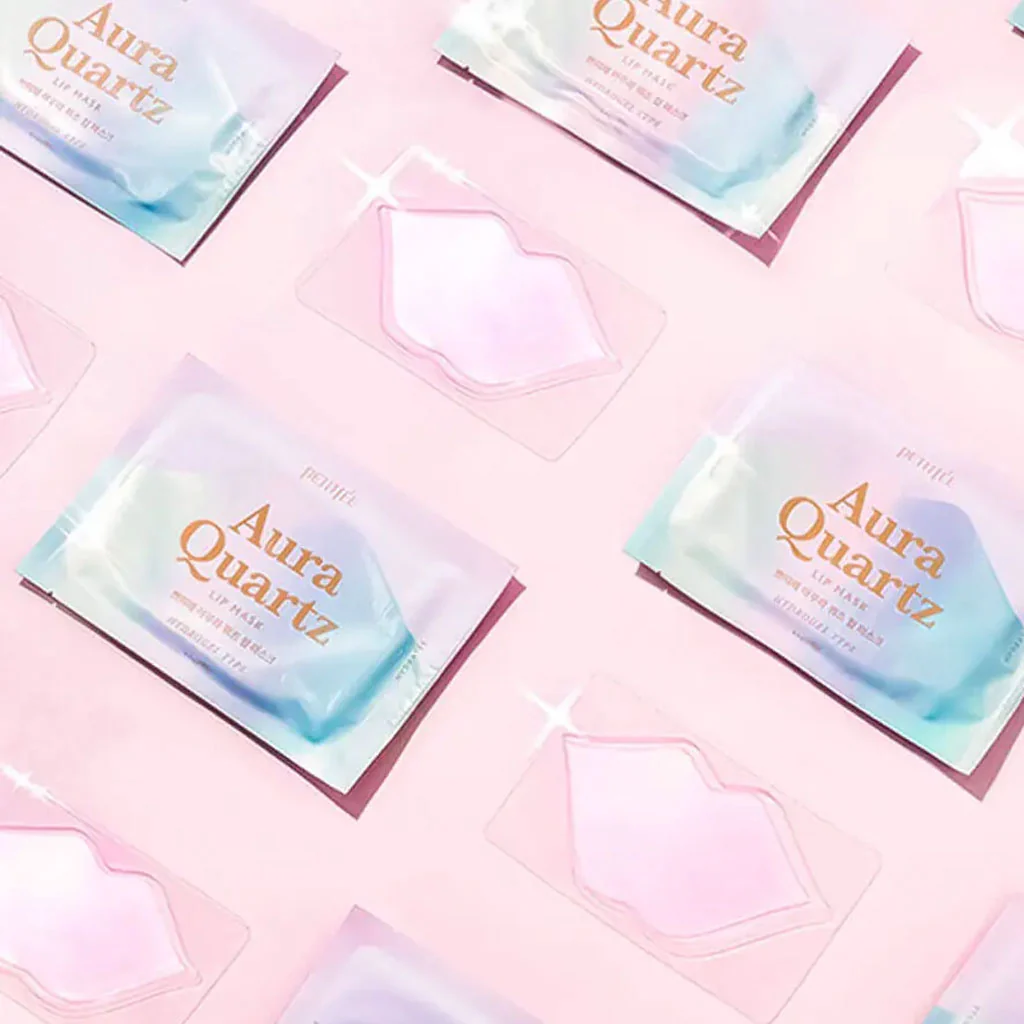 Aura Quartz Lip Mask - Image 2
