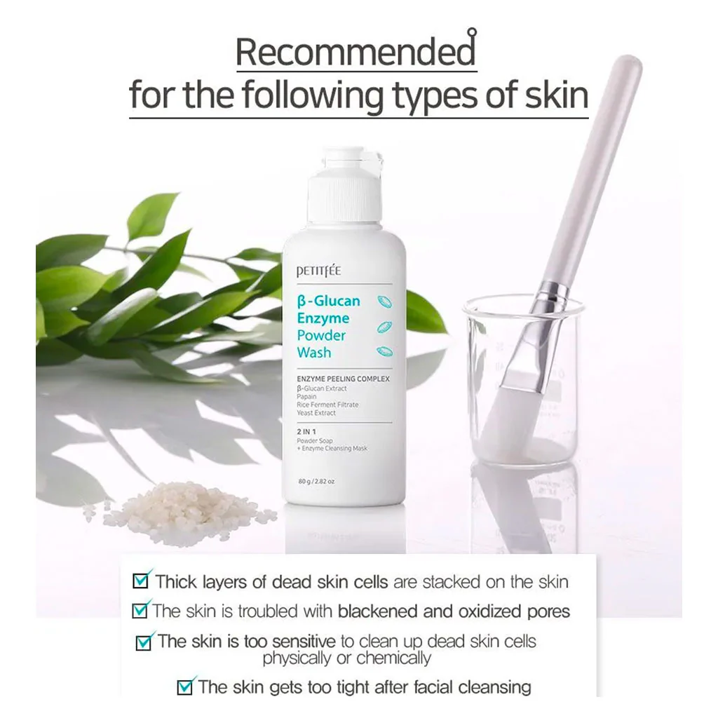 B-Glucan Enzyme Powder Wash - Image 2