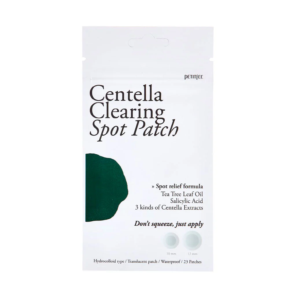 Centella Clearing Spot Patch