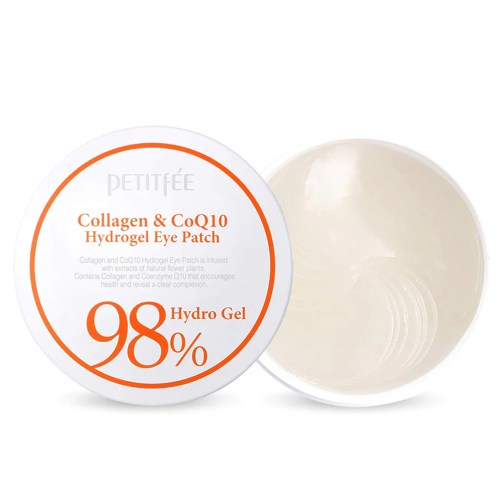 Collagen & Co Q10 Hydrogel Eye Patch