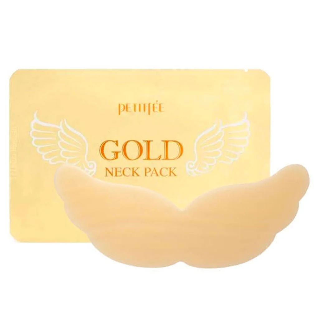 Gold Neck Pack