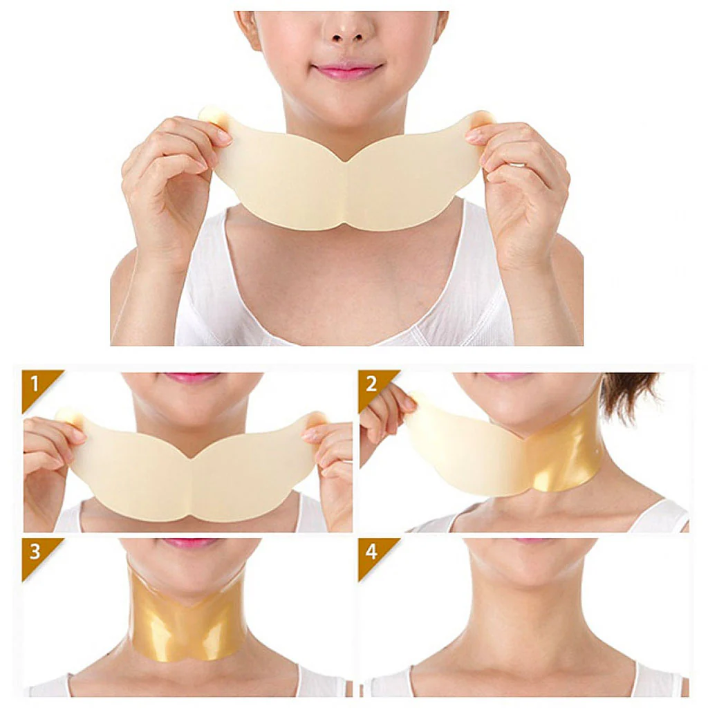 Gold Neck Pack - Image 2