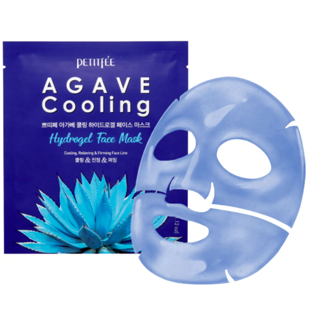 Hydrogel Face Mask