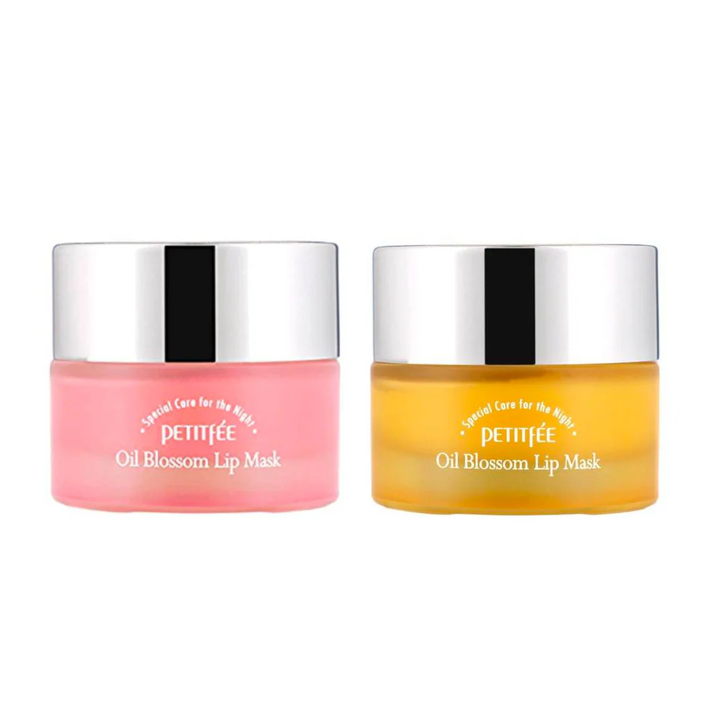 Oil Blossom Lip Mask