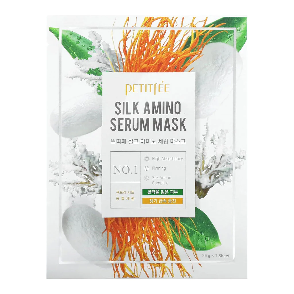 Silk Amino Serum Mask