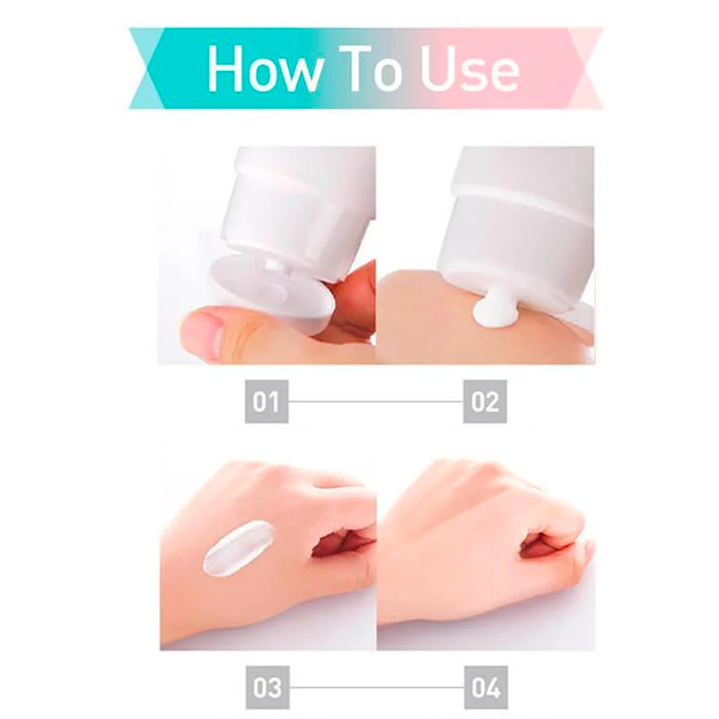 Snow Lotus White Tone Up Cream - Image 2