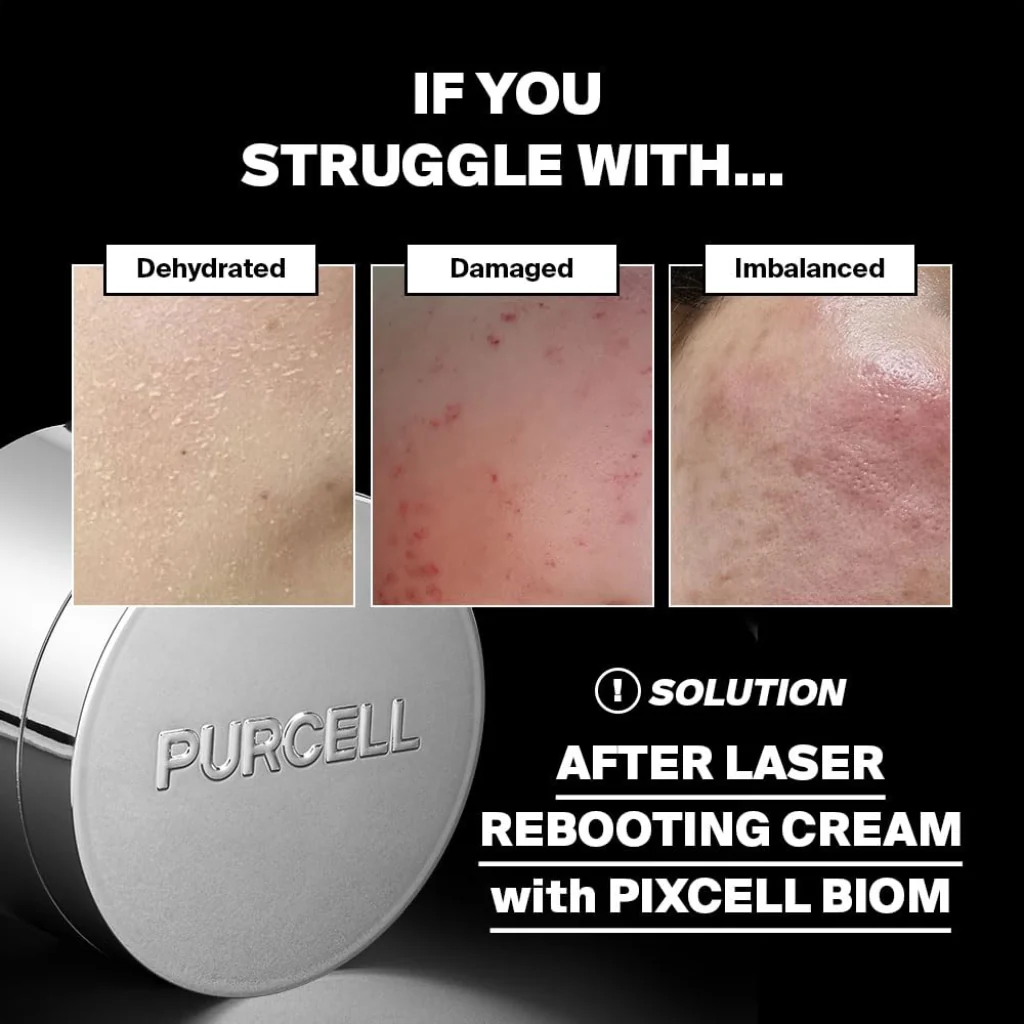 Pixcell Biom™ After Rebooting Cream (50ml) - Image 2