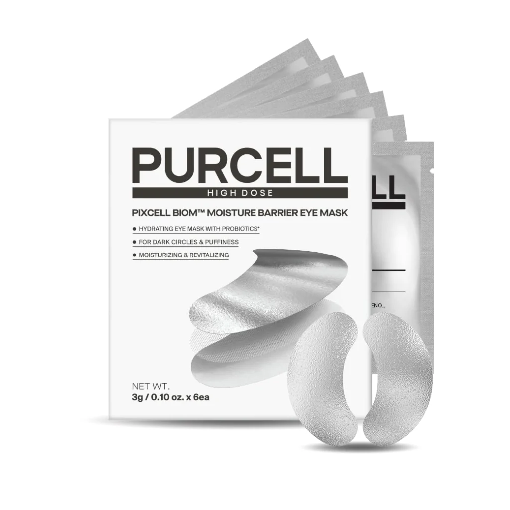 Pixcell Biom™ Moisture Barrier Eye Mask