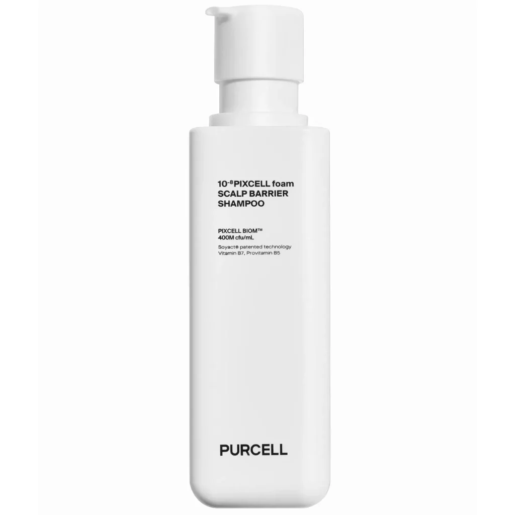 Pixcell Biom™ Scalp Barrier Shampoo (280ml)
