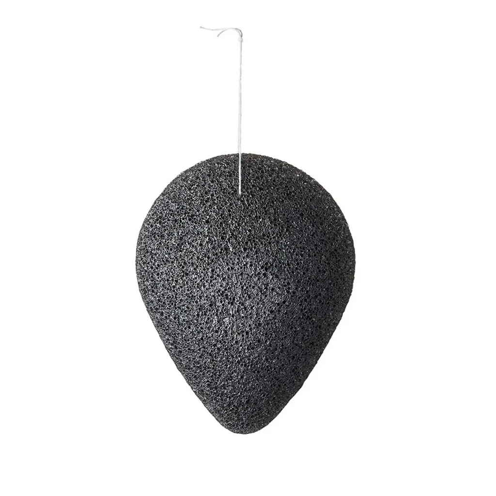 Bamboo Charcoal Konjac Sponge