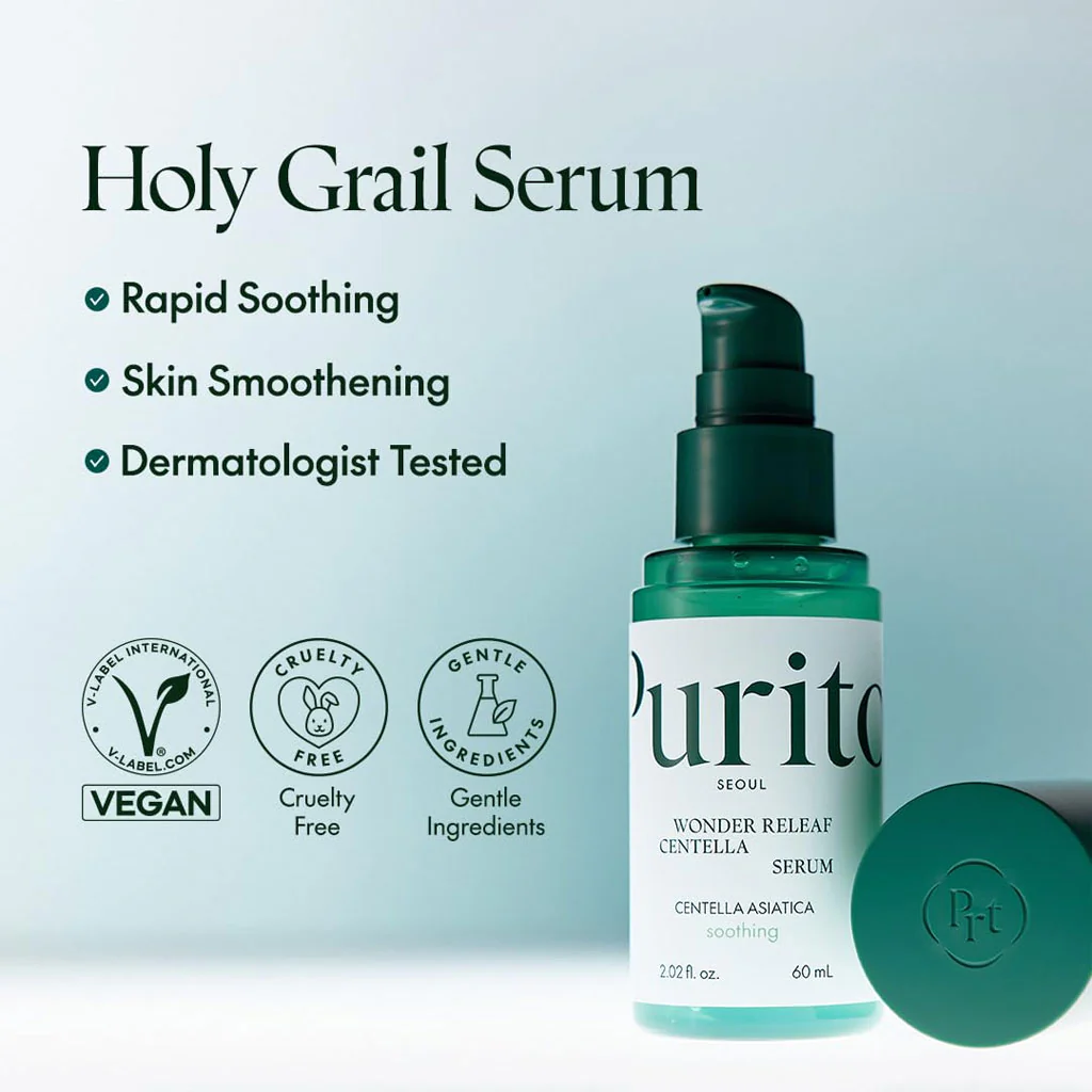 Wonder Releaf Centella Serum - Image 2
