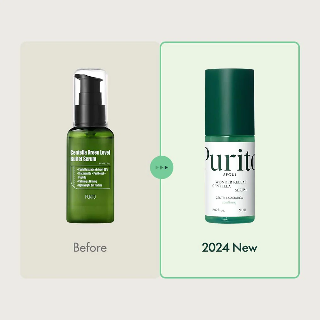 Wonder Releaf Centella Serum - Image 4