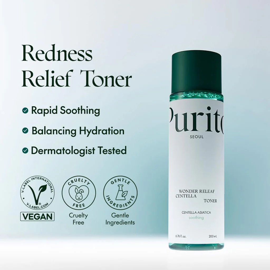 Wonder Releaf Centella Toner - Image 2