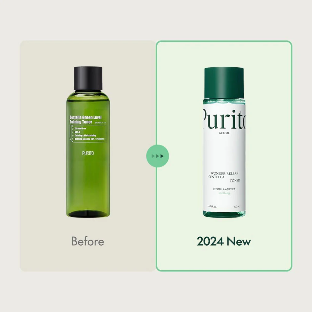 Wonder Releaf Centella Toner - Image 4