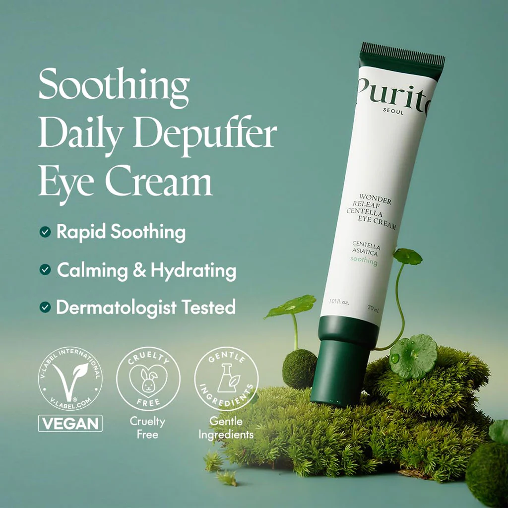 Wonder Releaf Centella Eye Cream - Image 2