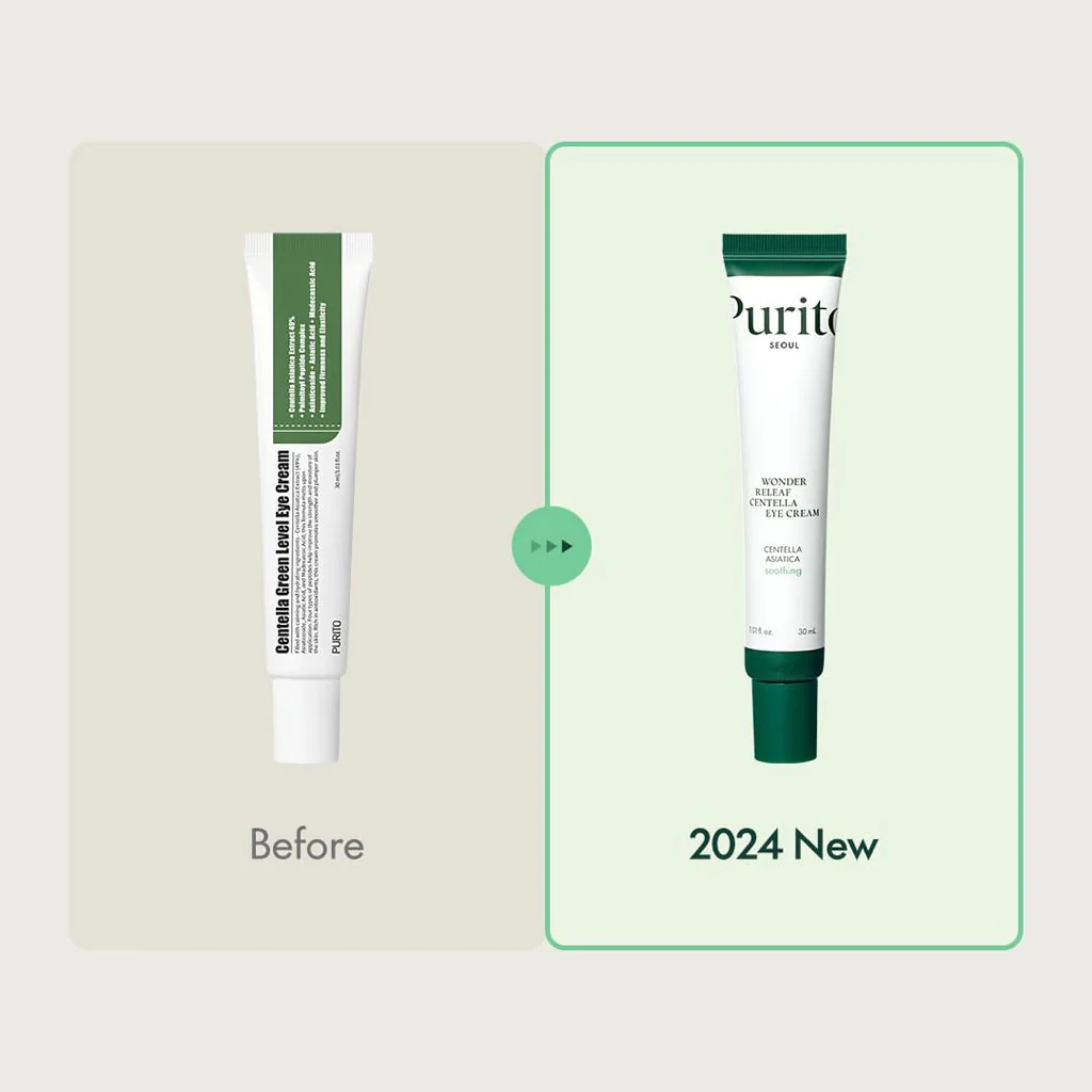 Wonder Releaf Centella Eye Cream - Image 4