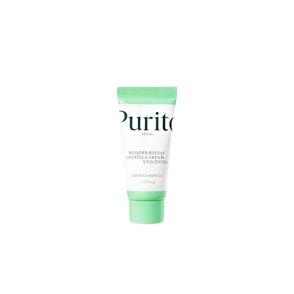 Wonder Releaf Centella Cream Unscented - Image 5