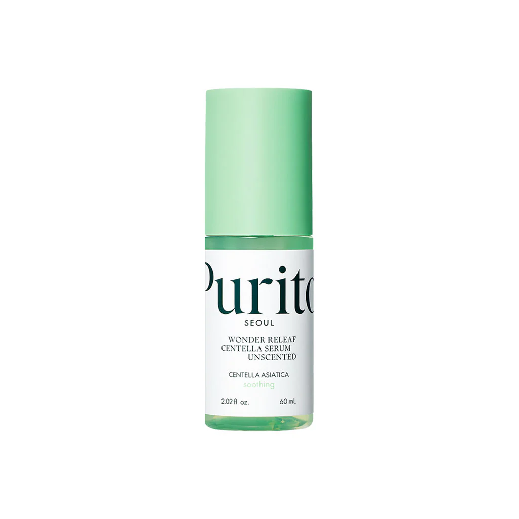 Wonder Releaf Centella Serum Unscented