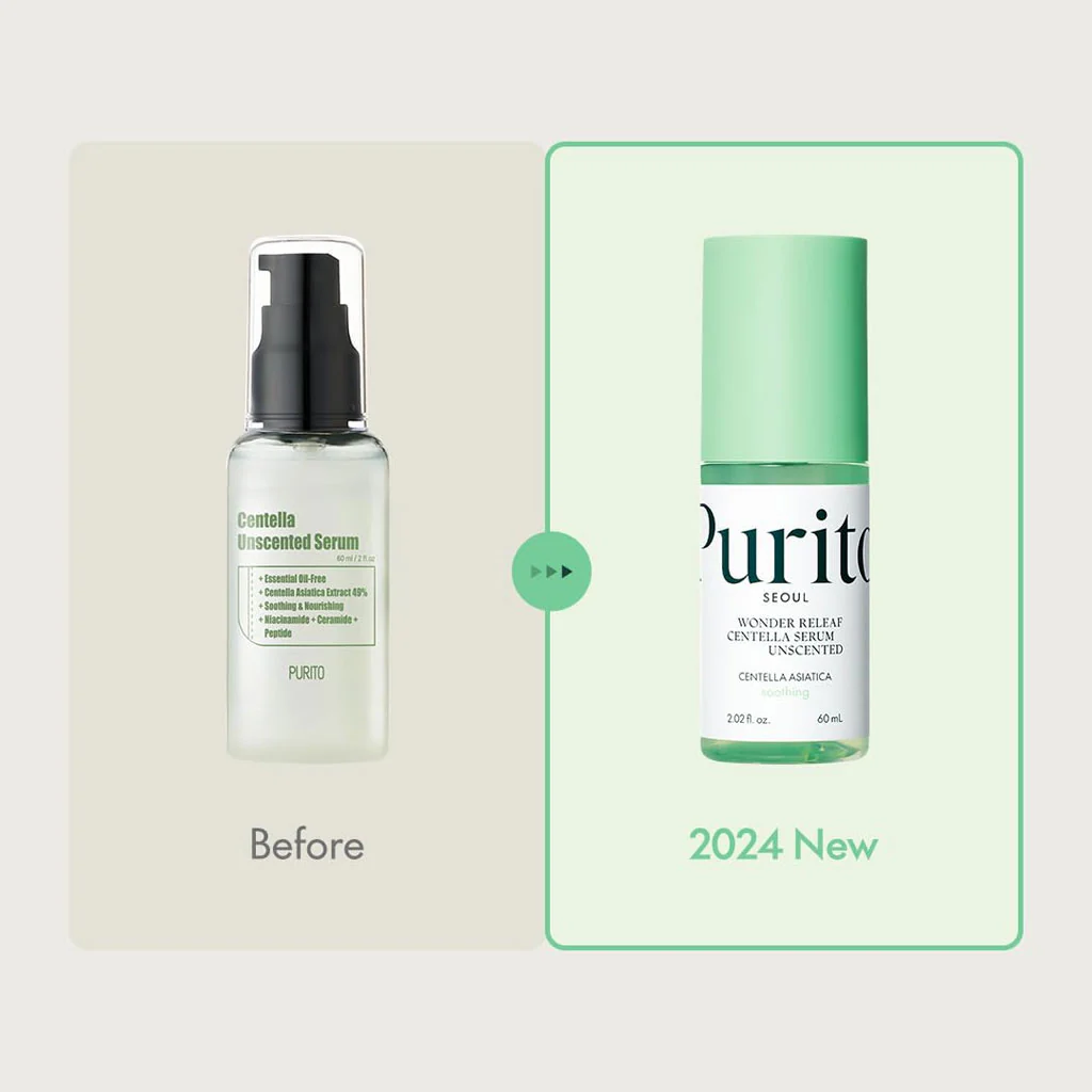 Wonder Releaf Centella Serum Unscented - Image 4