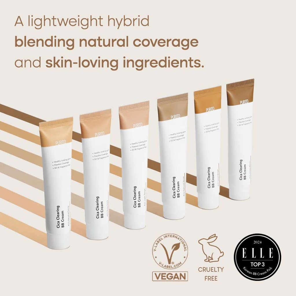 Cica Clearing BB Cream (30ml) - Image 2