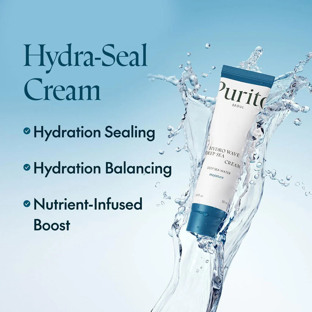 Hydro Wave Deep Sea Cream - Image 2