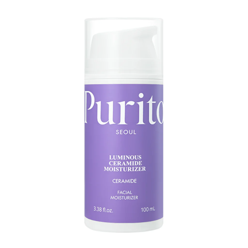 Luminous Ceramide Moisturizer (100ml)