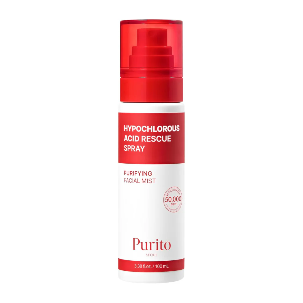 Hypochlorous Acid Rescue Spray (100ml)