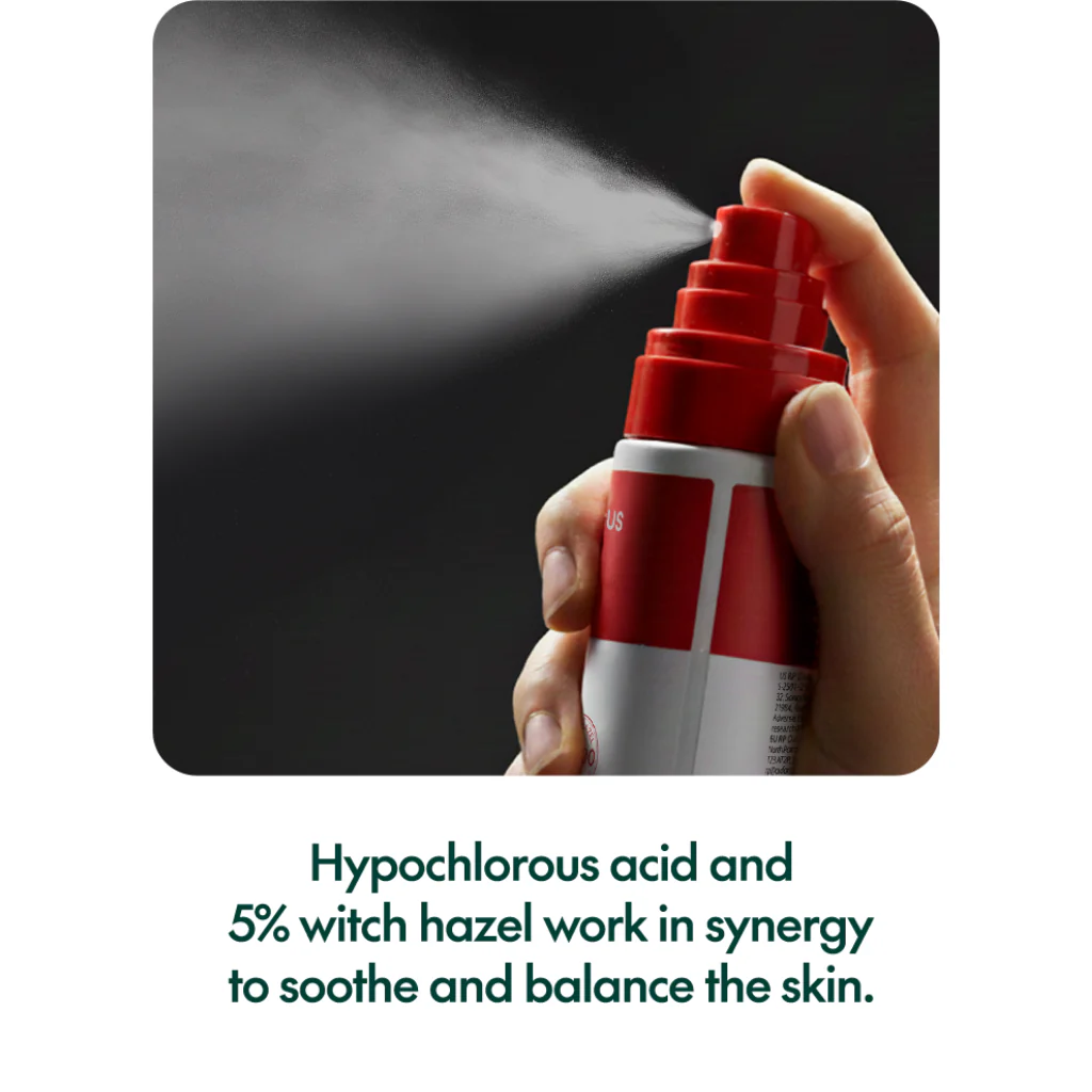 Hypochlorous Acid Rescue Spray (100ml) - Image 2