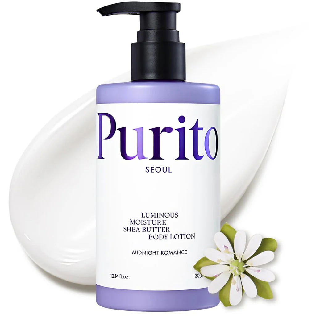 Luminous Moisture Shea Butter Body Lotion (300ml) - Image 4