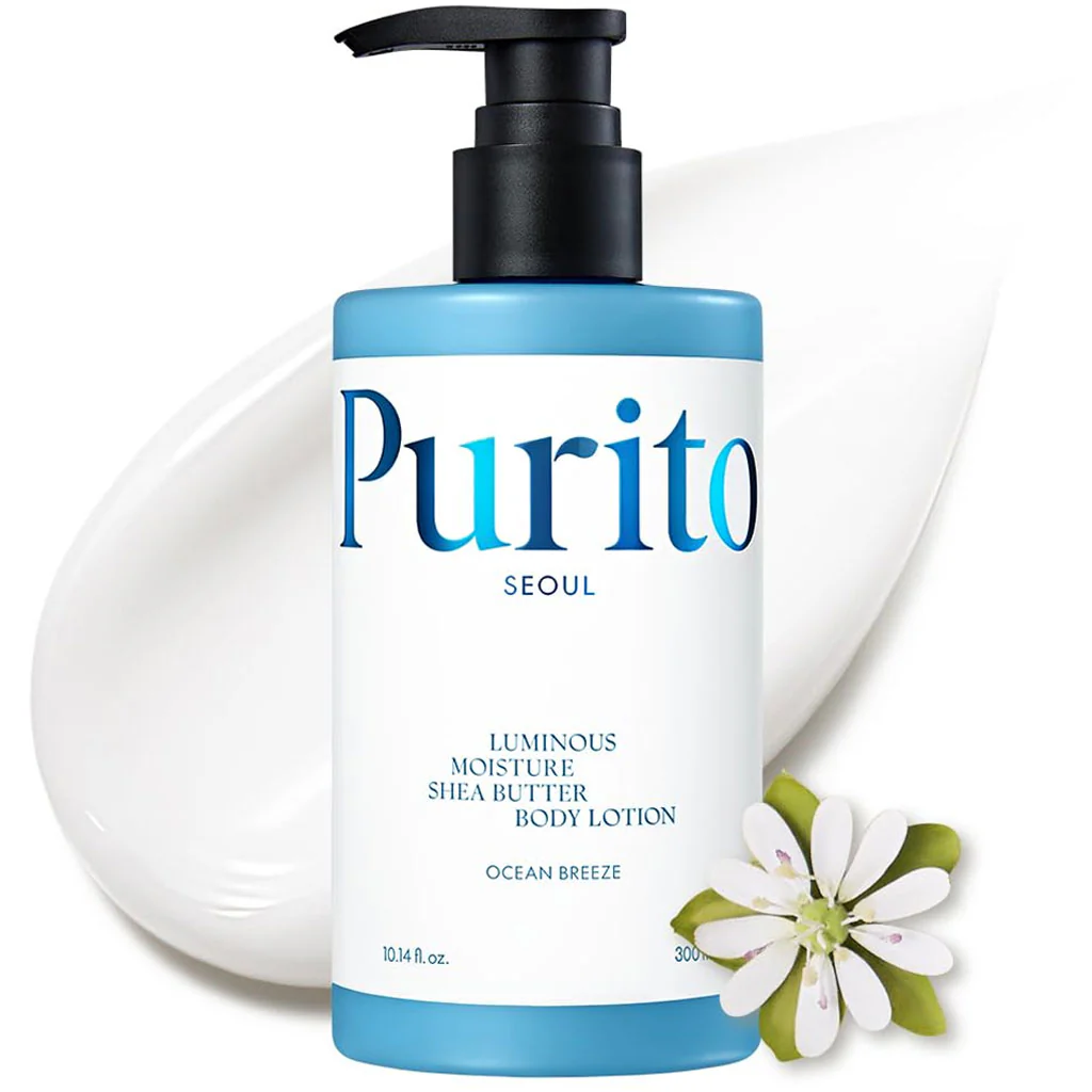 Luminous Moisture Shea Butter Body Lotion (300ml) - Image 6
