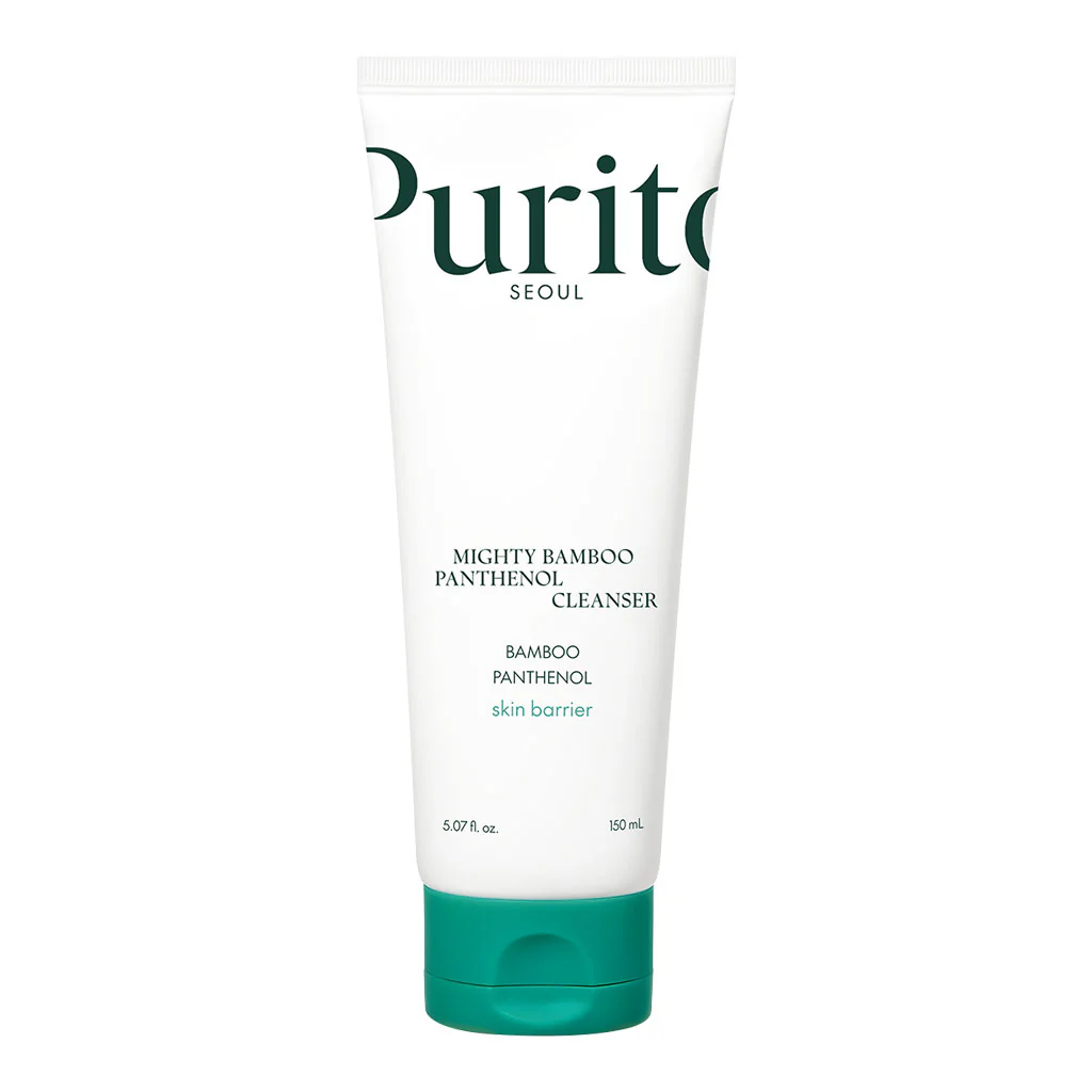 Mighty Bamboo Panthenol Cleanser (150ml)