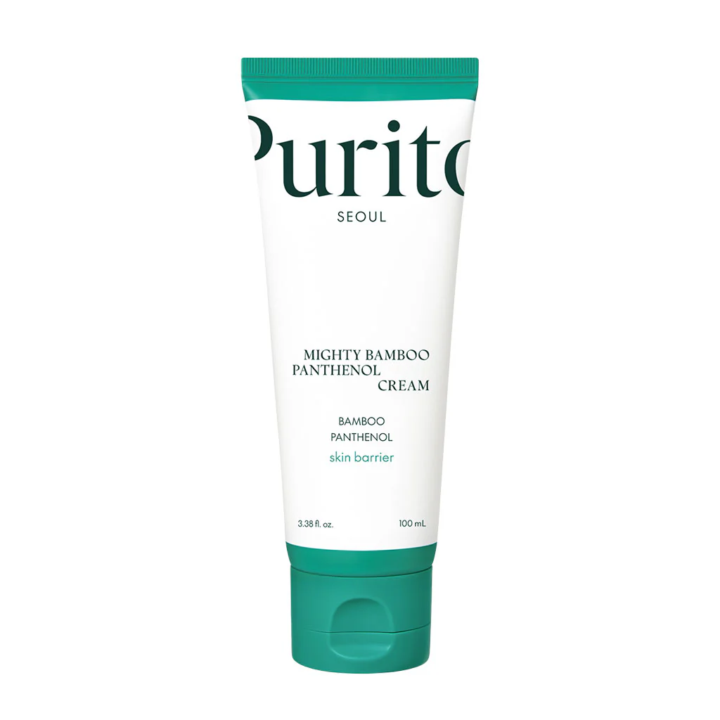 Mighty Bamboo Panthenol Cream