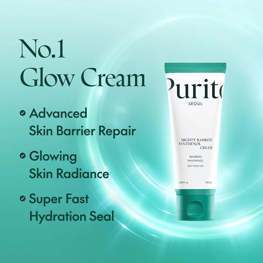 Mighty Bamboo Panthenol Cream - Image 2