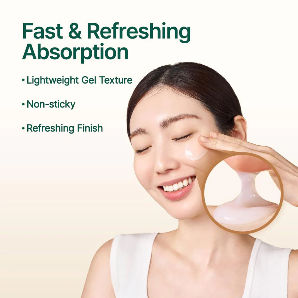 Oat In Calming Gel Cream - Image 3