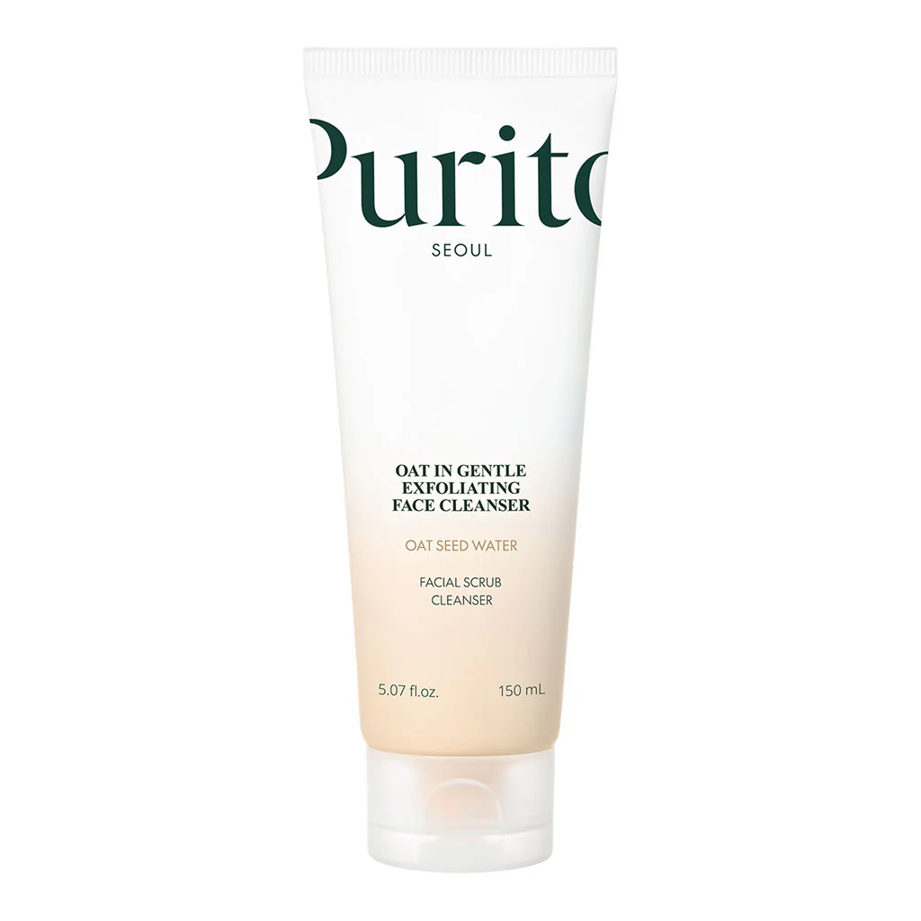Oat In Gentle Exfoliating Face Cleanser (150ml)