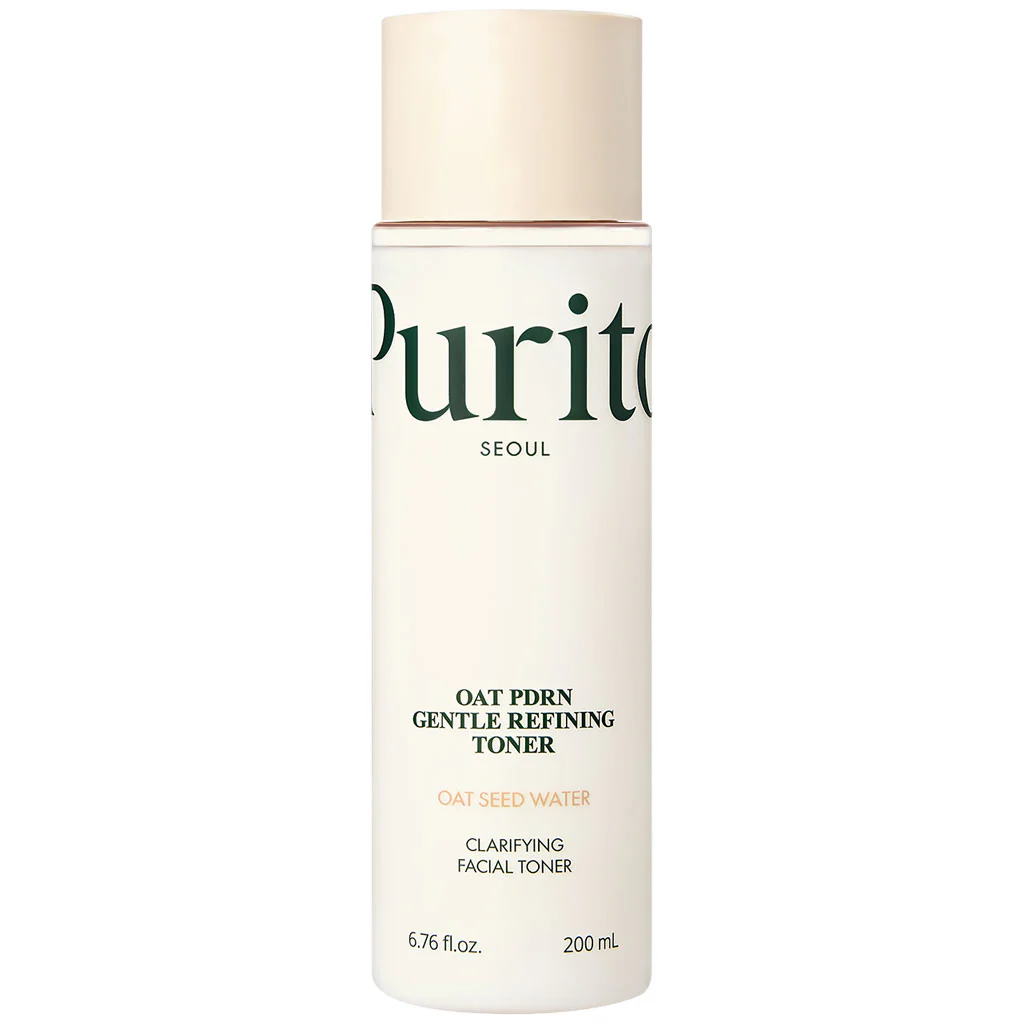 Oat PDRN Gentle Refining Toner (200ml)
