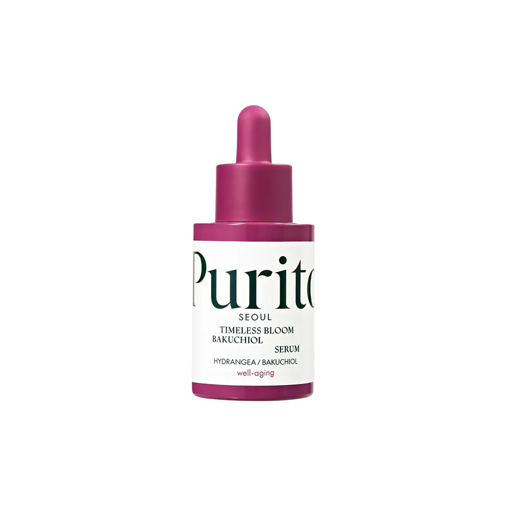 Timeless Bloom Bakuchiol Serum (30ml)