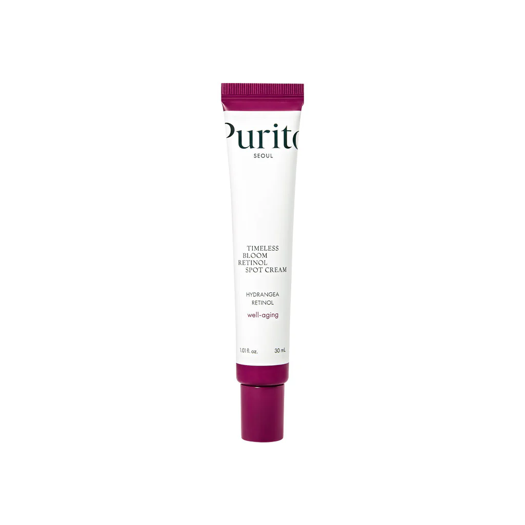 Timeless Bloom Retinol Spot Cream (30ml)