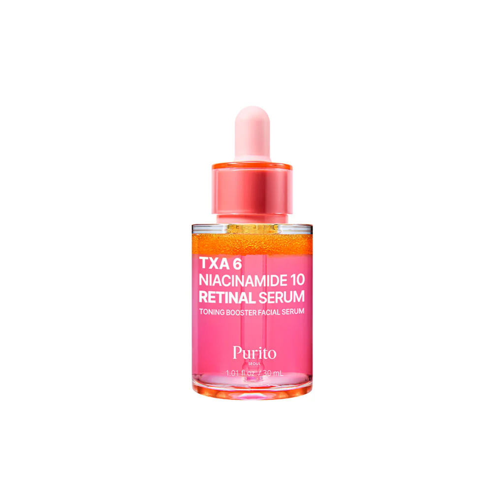 TXA 6 Niacinamide 10 Retinal Serum (30ml)