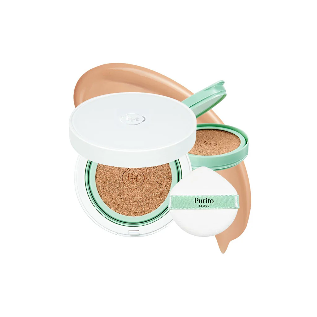 Wonder Releaf Centella BB Cushion