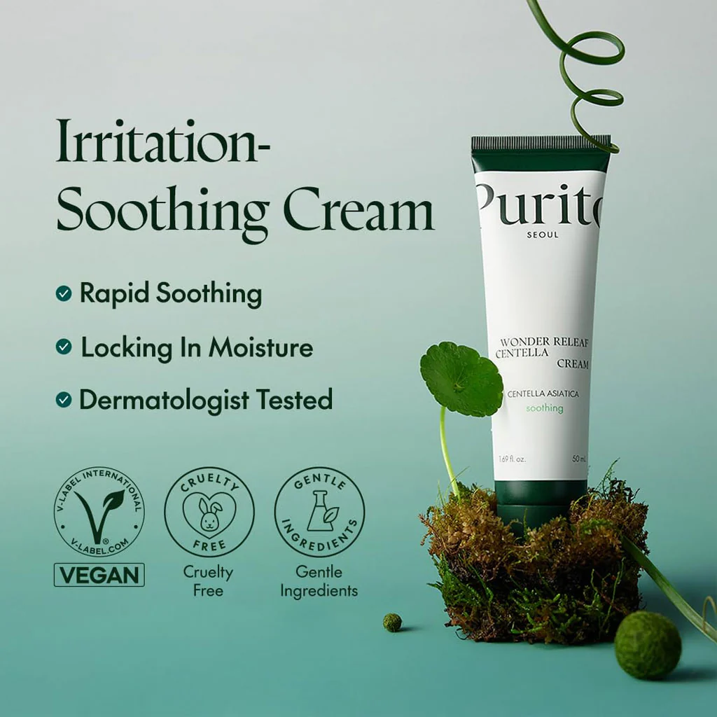 Wonder Releaf Centella Cream - Image 2