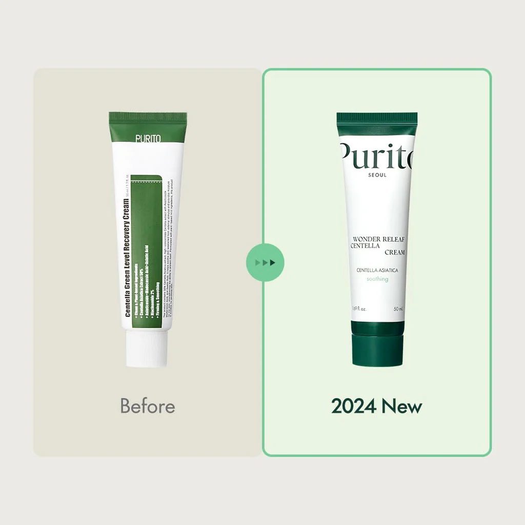 Wonder Releaf Centella Cream - Image 4