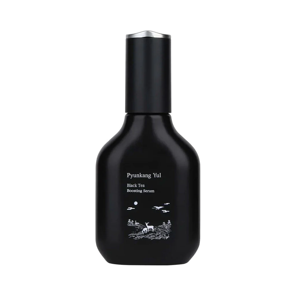 Black Tea Boosting Serum