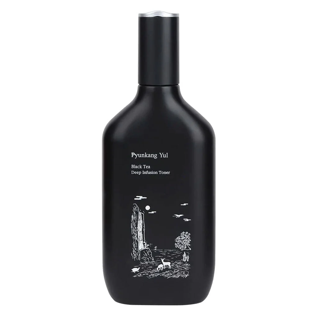 Black Tea Deep Infusion Toner