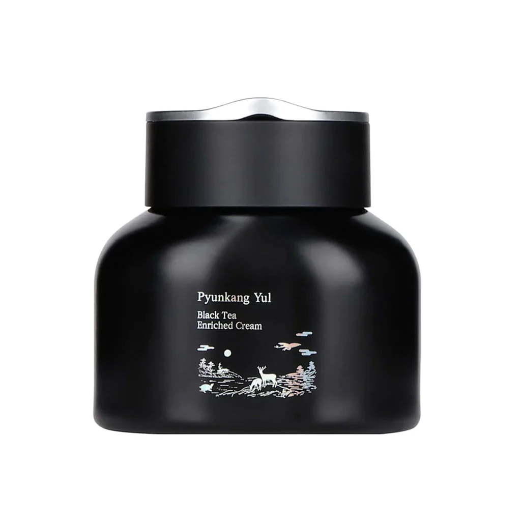 Black Tea Enriched Cream (60ml)