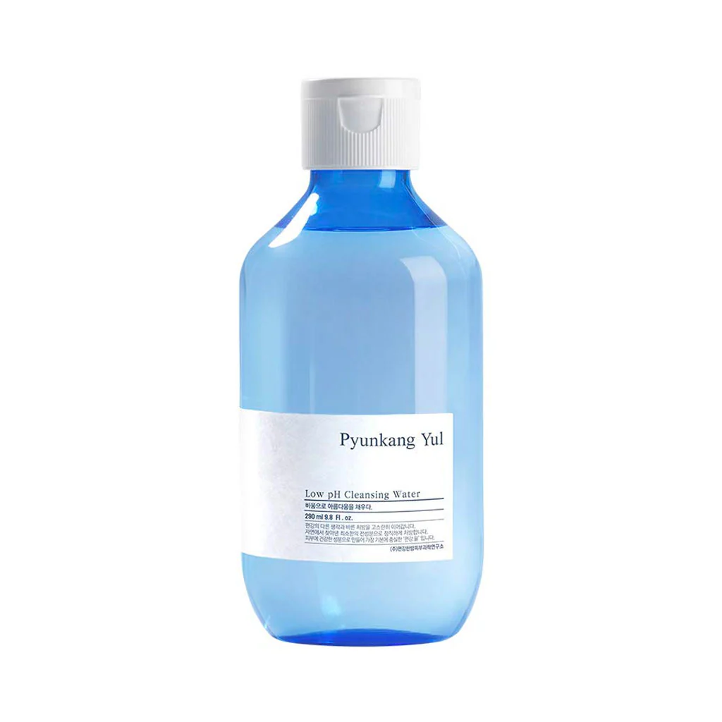 Low pH Cleansing Water