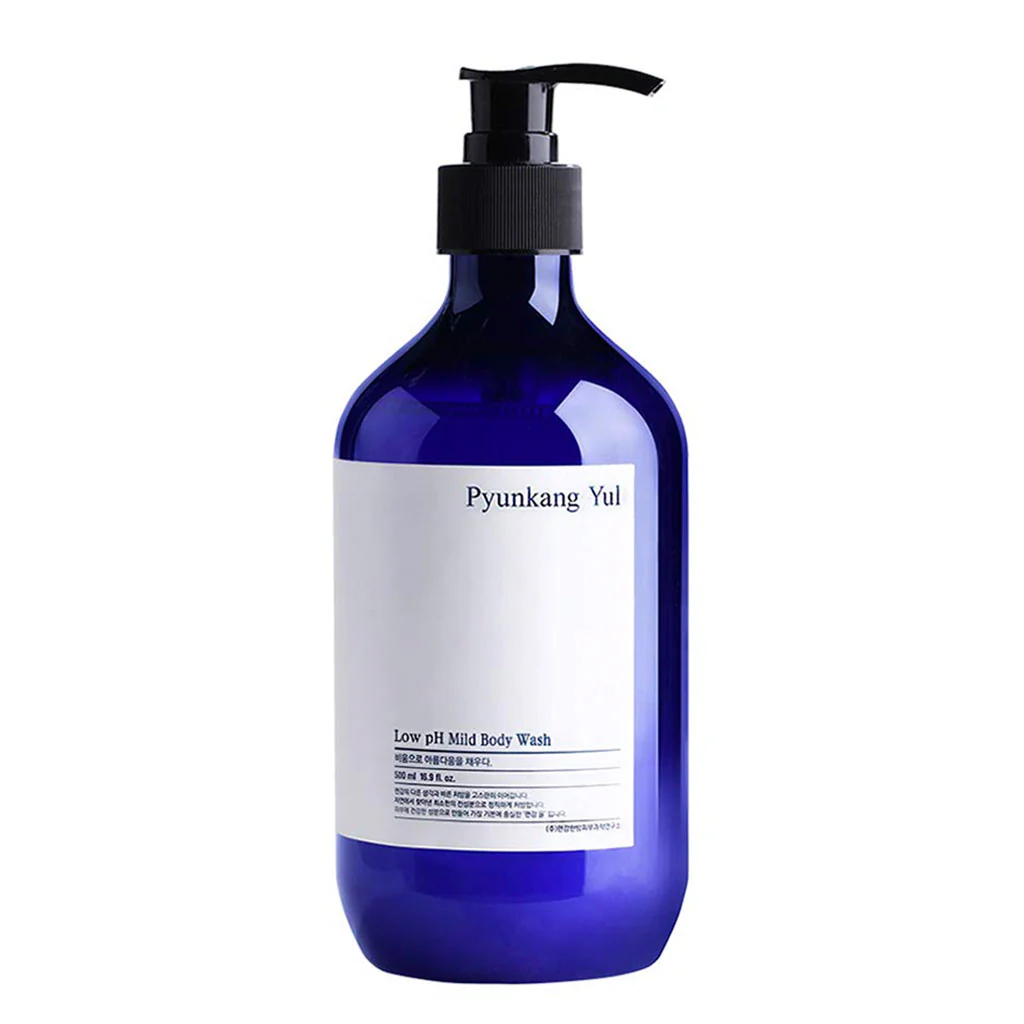 Low pH Mild Body Wash