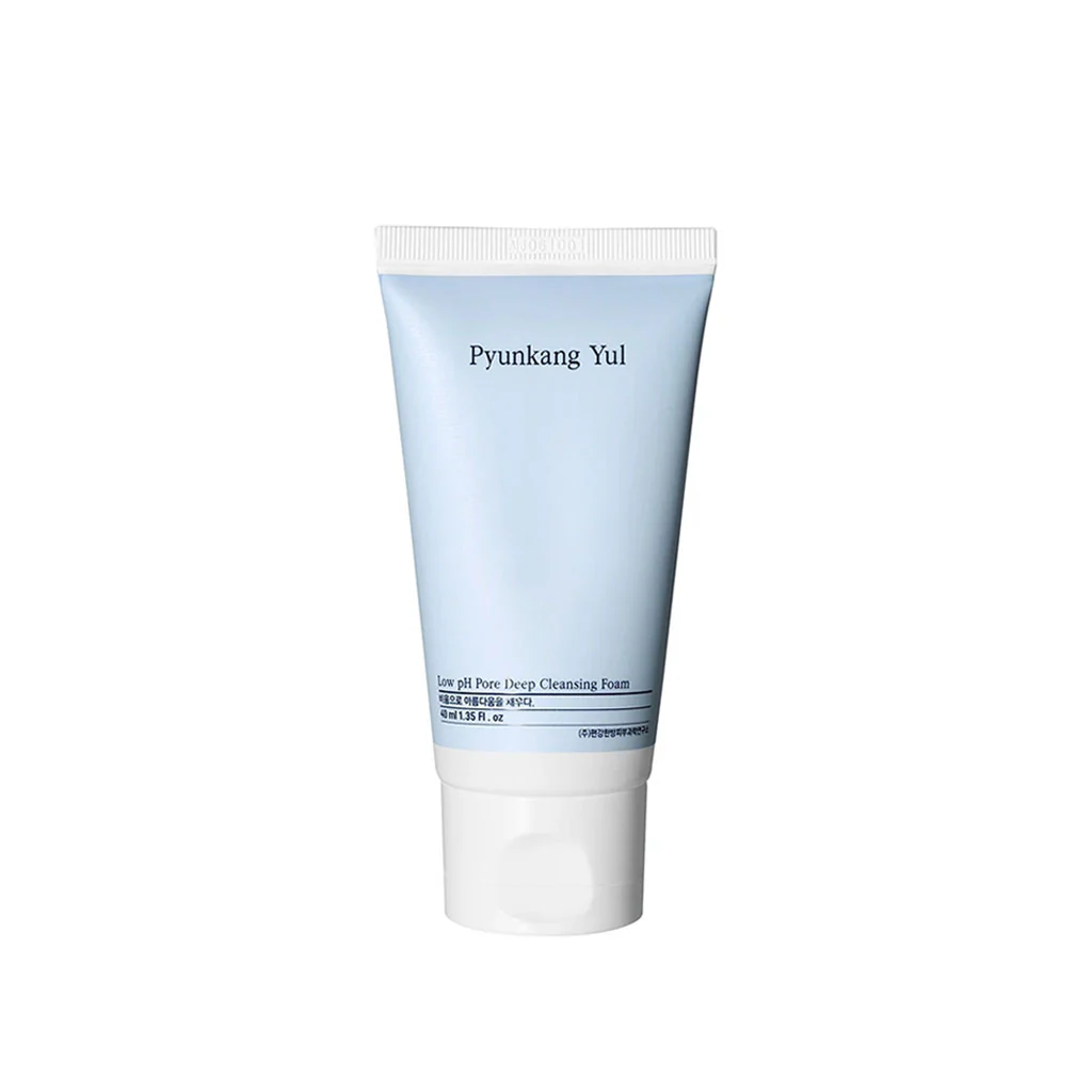 Low pH Pore Deep Cleansing Foam - Image 2