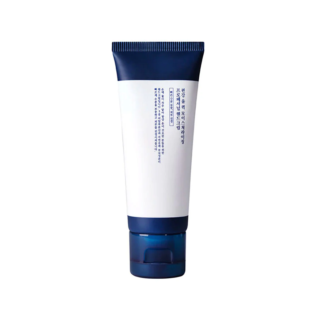 Quick Moisturizing Professional Hand Cream