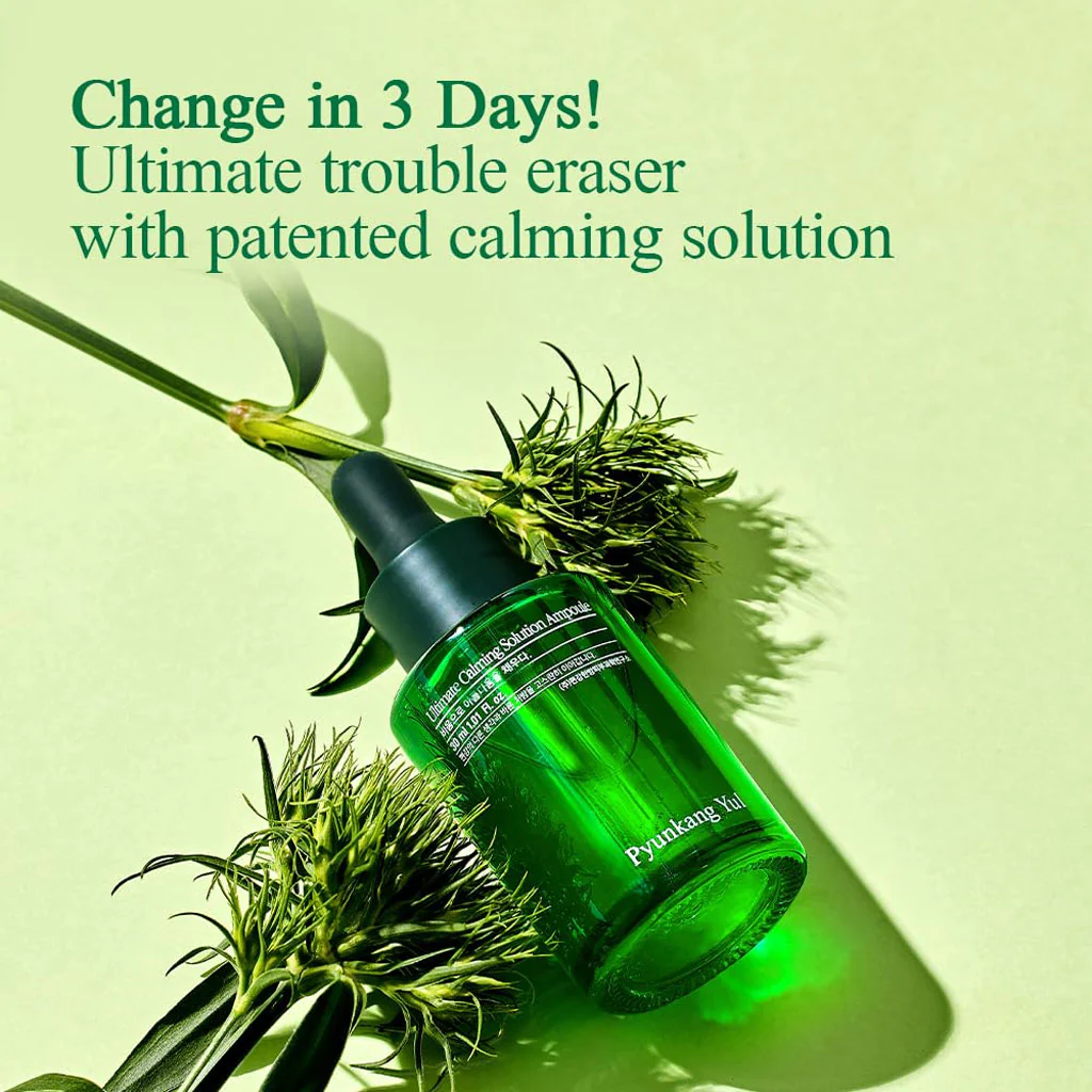 Ultimate Calming Solution Ampoule (30ml) [EXP. 06/2026] - Image 2